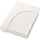 Jersey 90 x 190 - 100 x 220 cm wollweiß
