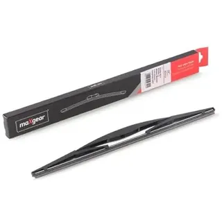 MAXGEAR 39-0122 Heckscheibenwischer Hinten 350mm für TOYOTA COROLLA (ZZE12, NDE12, ZDE12) für NISSAN X-TRAIL (T31) für KIA SPORTAGE (SL) für MAZDA 2 Schrägheck (DE, DH3) für MITSUBISHI PAJERO IV