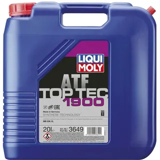 LIQUI MOLY Top Tec ATF 1900