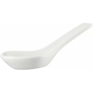Thomas Trend weiß Porzellanlöffel