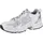 White/Silver Metallic 38,5