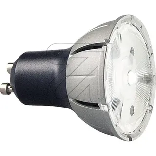 ISOLED GU10 LED Strahler 8W COB 10°, 3000K, dimmbar