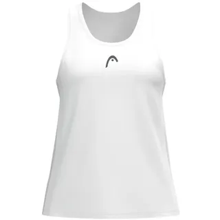 Head Club 25 Tanktop Kinder weiß weiß