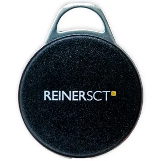 Reiner SCT timeCard Premium Transponder 100 DES RFID-Etikett Schwarz 100 Stück(e)