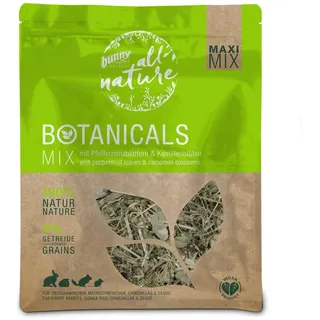 Bunny Nature Botanicals Maxi Mix mit Pfefferminzblättern & Kamillenblüten