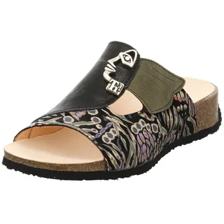 Damen multicolour/kombi 38