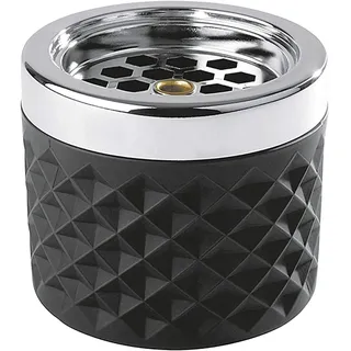 APS Aschenbecher schwarz