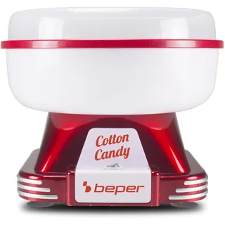 Beper P101CUD250 Zuckerwattemaschine - Zuckerwattemaschine für Zuhause