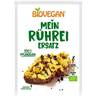BioVegan Mein Rührei-Ersatz bio