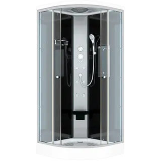 SeniorBad Komplettkabine 80 x 8 cm D10-03T0
