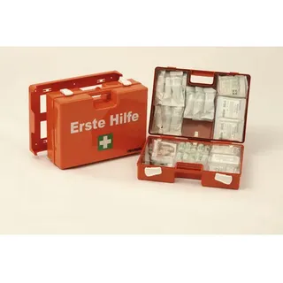 Leina-Werke Koffer San 21035 DIN 13169 orange