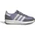 Silver Violet/Crystal White/Trace Grey 40