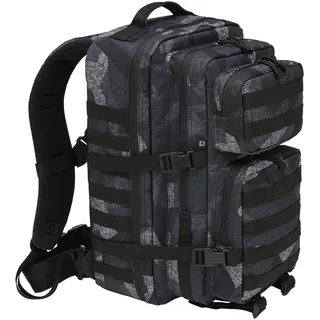 Brandit Textil Us Cooper L 40l Rucksack Night Camo Digital One Size