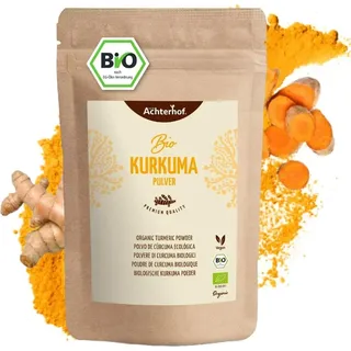 achterhof Kurkuma Pulver 1000 g