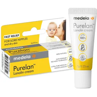 Medela - Purelan - Lanoline - 7 Gramm - 37 Gramm
