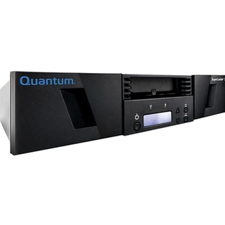 Quantum SuperLoader 3 1XLTO-8HH TD, Backup Speichergerät Speicher-Autoloader & Bibliothek Bandkartusche