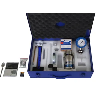 CM-Messgerät PREMIUM mit Zubehör im Koffer | 