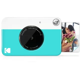 Kodak Printomatic Blue