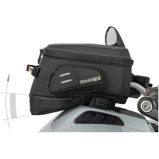 Shad Terra TR15C 13 l Schwarz