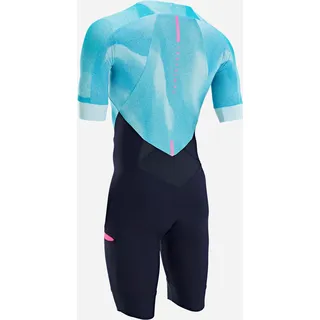 Triathlonanzug Herren Triathlon – LD dunkelblau 2XL