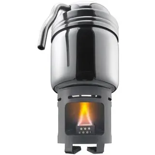 Esbit Edelstahl Kaffeekocher 0,2 Liter