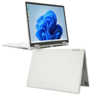 mCover Schutzhülle nur kompatibel mit Dell Inspiron 7620 2-in-1 Inspiron 5620/5630 2022~2023 16 Zoll (Nicht geeignet für andere Dell Modelle), transparent