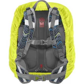 Step By Step Regenschutz Regen-/Sicherheitshülle, reflektierend - Gelb