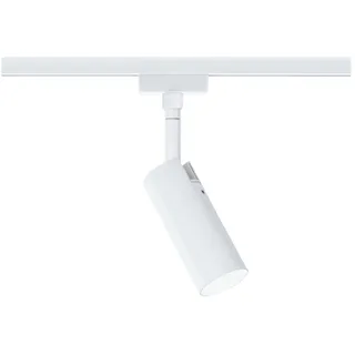 Paulmann LED-Schienenspot Tubo URail 3-Step-Dim Signalweiß Ø 4,3 cm Neutralweiß