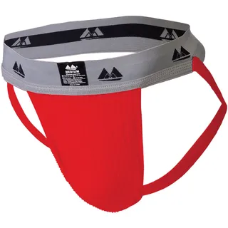 MM Jocks Adult Supporter Red - Rot - S