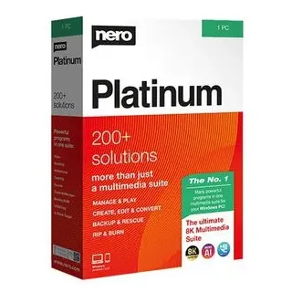 Nero Platinum Suite 2024