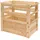 Hochbeet Premium XL 91 x 66 x 73 cm Beige