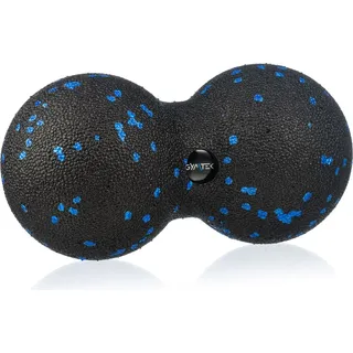 gymtek Gymtek® Duoball Massageball Faszienball Lacrosse Ball 16 x 8 cm