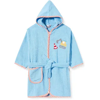 Playshoes Frottee-Bademantel Bagger Bleu 110/116