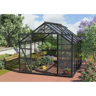 Vitavia Mars 8300 Alu dunkelgrau ESG 3 mm 8,3 m2