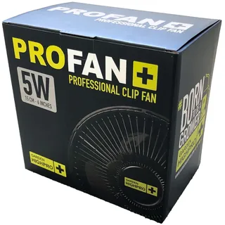 Garden Highpro Profan Professional Clip Fan 15 cm