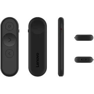 Lenovo presentation remote control - black