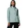 Adventure Regenjacke Crushed Blue S