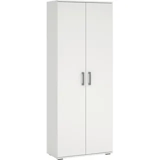 mömax Mehrzweckschrank Jimmy I 0 x 0 x 0 cm Weiß