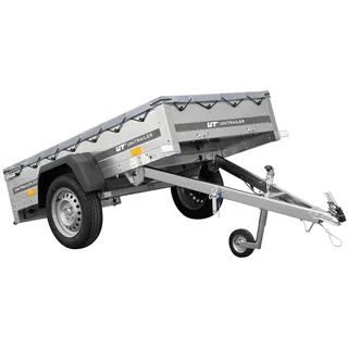 UNITRAILER Garden Trailer 200 Grau