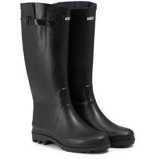 Aigle Aiglentine 2 Nl Gummistiefel Schwarz, 42