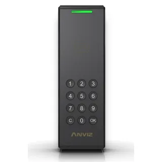 C2 KA Zugangskontrolle EM/MIFARE CardLeser, IP65, Linux, CPU 1 GHz, TCP/ip Po...