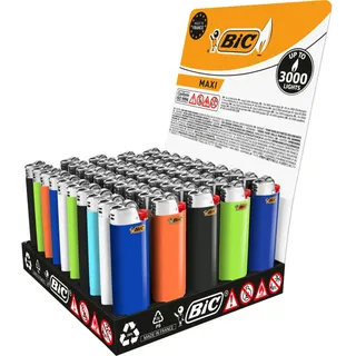 BIC Maxi J26 807975 50 Stück