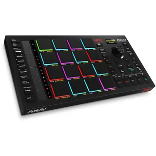 Akai MPC Studio MK2, Schwarz