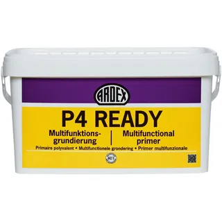 Ardex P4 Ready Multifunktionsgrundierung außen & innen