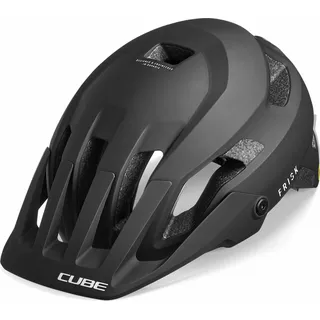 Cube Frisk S schwarz 2024