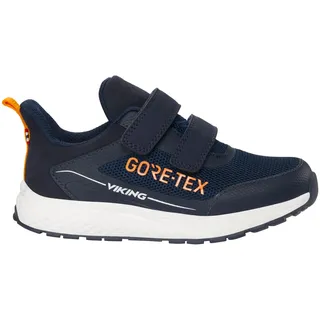 Viking Unisex Kinder Bouncy GTX 2V, Navy, 26
