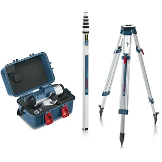 Bosch gol 26 g Professional 26x 0,0016 - Stativ BT160 + Messlatte GR500