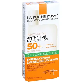 La Roche-Posay Anthelios Oil Control Fluid LSF 50+ 50 ml