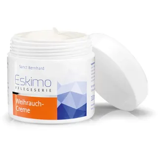Kräuterhaus Sanct Bernhard Eskimo-Weihrauch-Creme - 100 ml