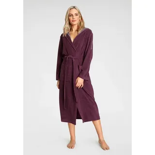 KangaROOS Bademantel Dalia Lila XS